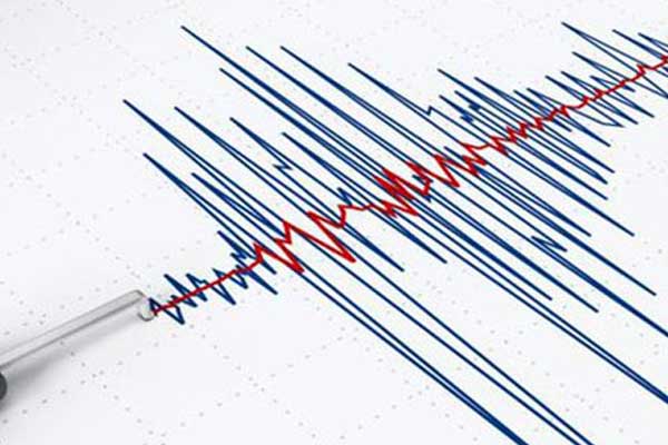 Bodrum'da deprem