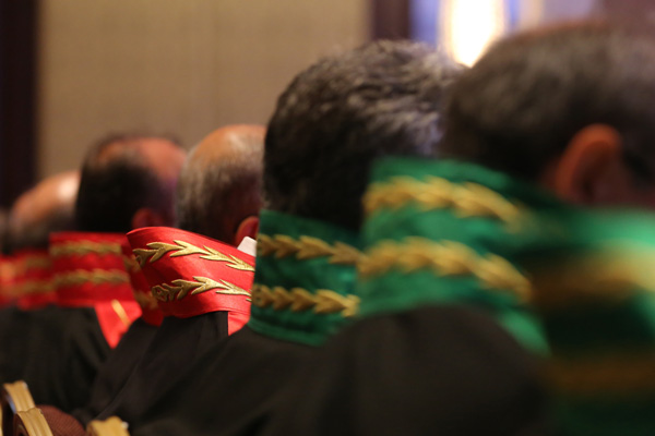 Adalet Bakanlığı 950 hakim ve savcı alacak