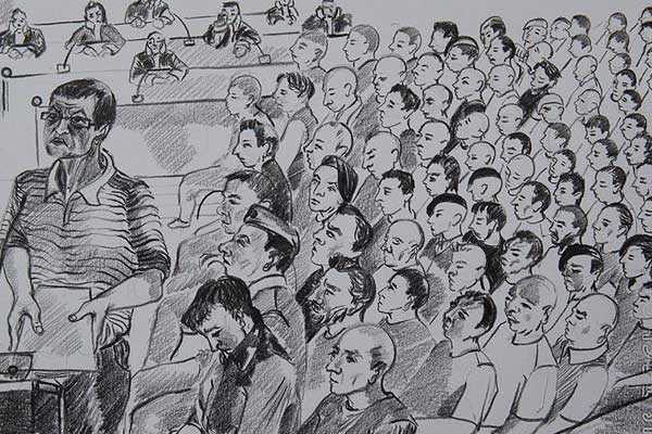 'Mahkeme salonlarındaki FETÖ otomatları'