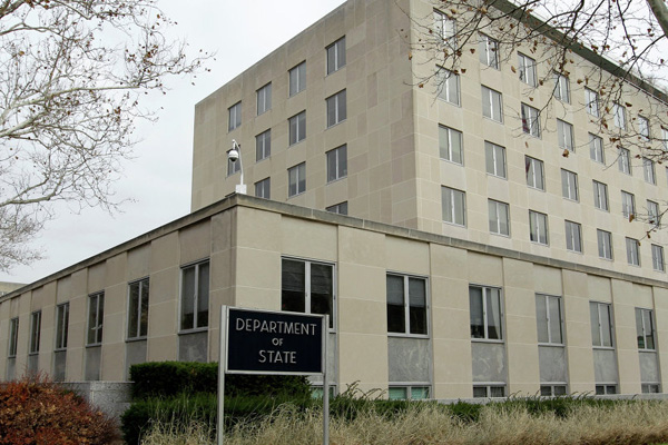 ABD Dışişleri'nde 'e-posta' krizi