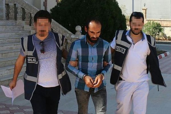 Mardin'de saldırı hazırlığındaki terörist tutuklandı