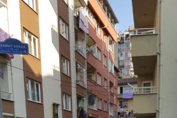 Giresun'da kardeş kavgası kanlı bitti: 1ölü