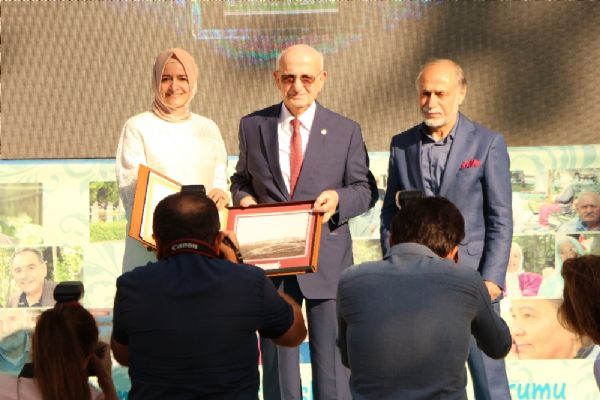 TBMM Başkanı İsmail Kahraman ve Bakan Kaya'dan anlamlı ziyaret