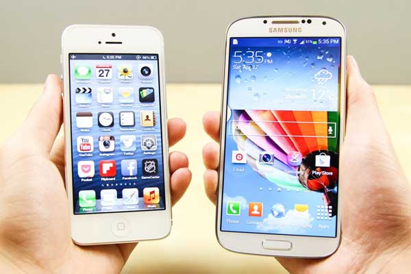 Dünyanın en popüler akıllı telefonu