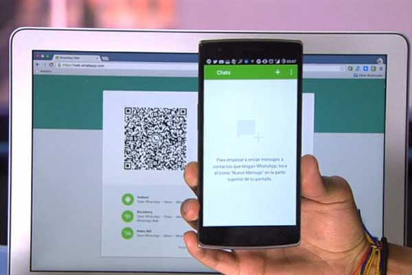 WhatsApp Web'de yeni özellik