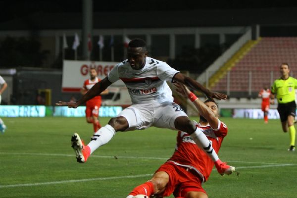 Manisaspor sahasında yenildi: 1-0