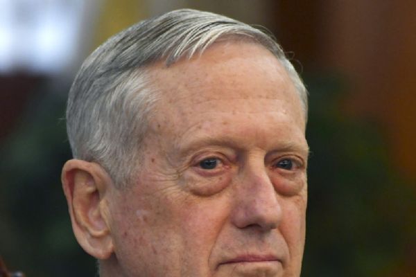 ABD Savunma Bakanı Jim Mattis'in Türkiye'ye geliyor