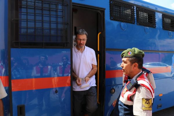 Karabük'te Adil Öksüz'ün kardeşinin cezası belli oldu