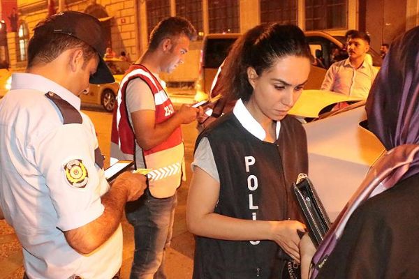 İstanbul genelinde 'Yeditepe Huzur' asayiş uygulaması