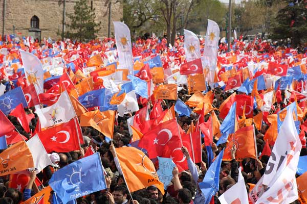 Ak Parti'de 2019 hazırlığı sürüyor
