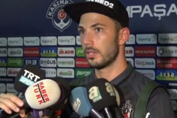 yıldız oyuncu Tolgay Arslan: '2 şuttan 2 gol yedik'
