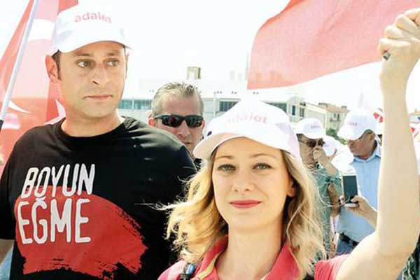 Kılıçdaroğlu'nun oğlu askere gidiyor