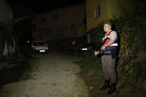 Zonguldak'ta kına dönüşü infaz: 3 ölü