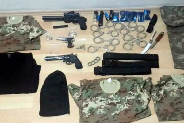 FETÖ'nün suikast timinin hedefi Erdoğan'dı!