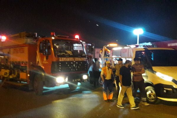Ataşehir'de korkunç kaza: 2 kişi hayatını kaybetti