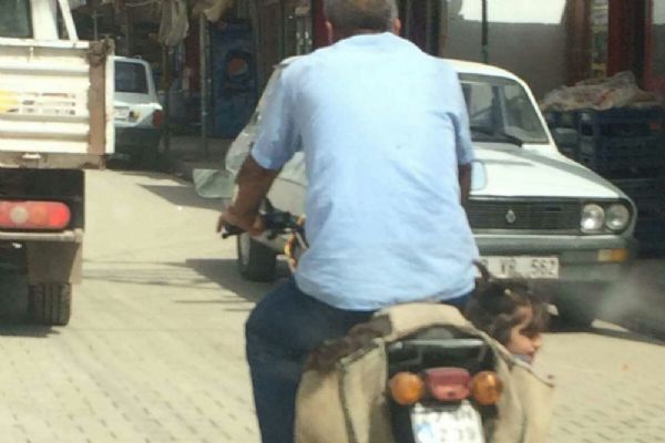 Şanlıurfa'da bunu görenler gözlerine inanamadı