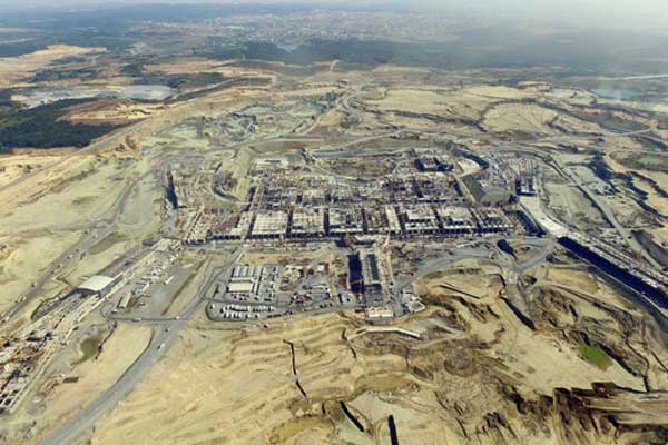 10 bin yolcu ile 200 senaryo