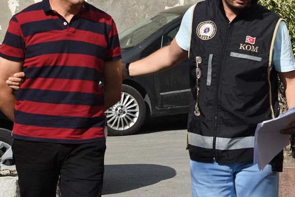 9 ilde FETÖ'ün 'emniyet yapılanması'na operasyon