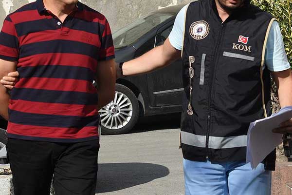 9 ilde FETÖ operasyonu