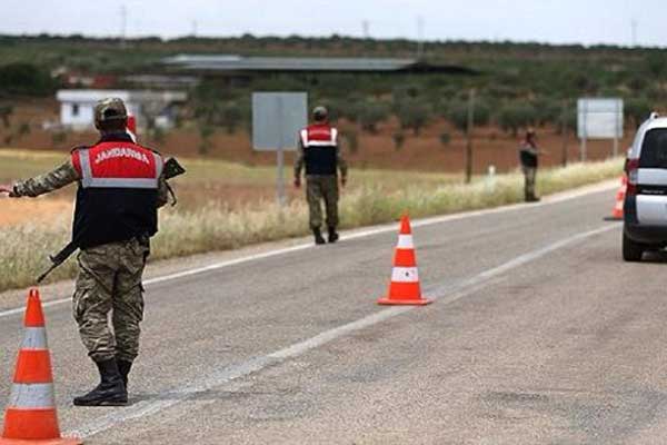 FETÖ firarisi eski binbaşı Sinop'ta yakalandı