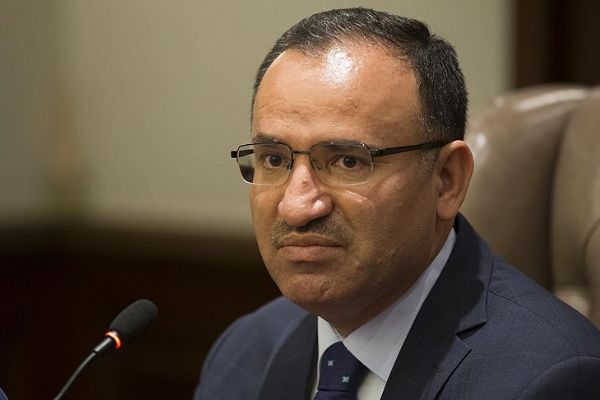 Bekir Bozdağ: 'Adil Öksüz konusunda beklentimizin takipçisi olacağız'