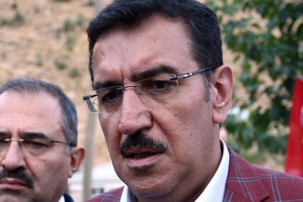 Bakanı Tüfenkci: 'Gümrük Birliği güncellemesinde muhatabımız AB'