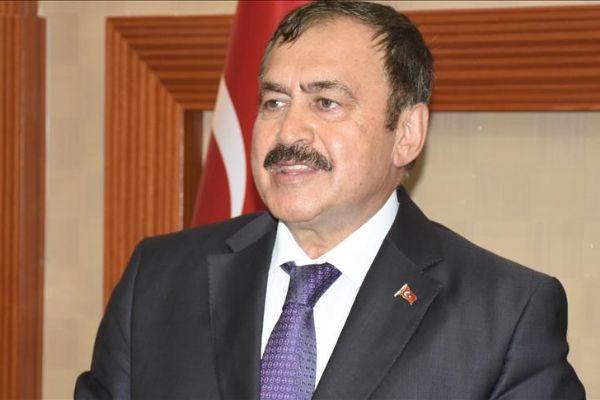 Veysel Eroğlu: 'Artık devlet ormancılığından millet ormancılığına geçeceğiz'
