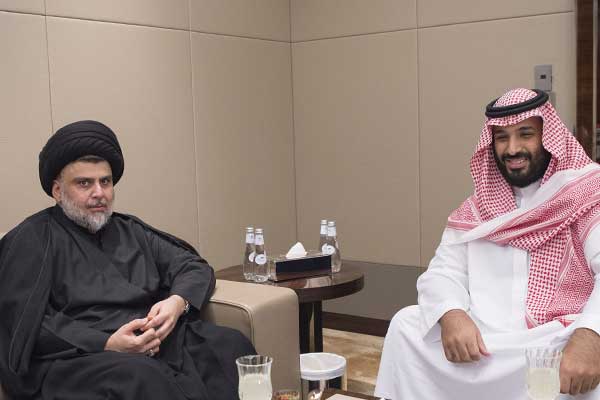 Riyad'dan Irak'a 100 milyar dolarlık siyasi yatırım