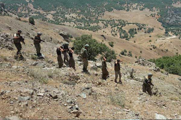Diyarbakır'da bir PKK'lı öldürüldü