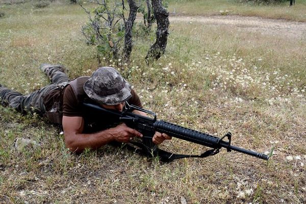 Diyarbakır'da bir terörist öldürüldü