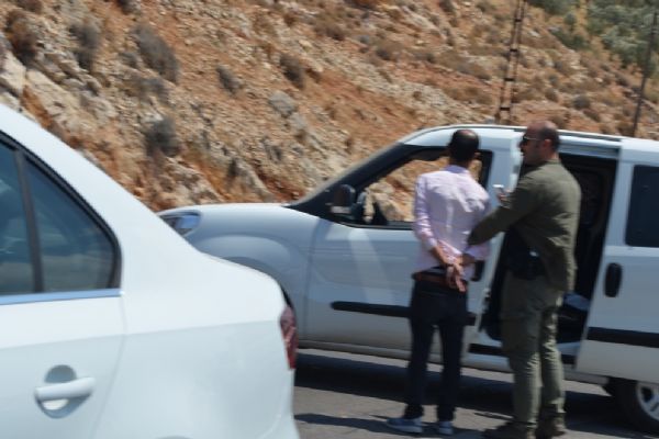 Hatay'da çatışma: 1 terörist ölü, 3 terörist ele geçirildi