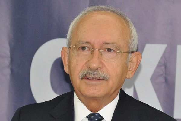 Kemal Kılıçdaroğlu: 'Türkiye'de tarıma destek yetersiz'