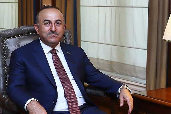 Çavuşoğlu Barcelona'da yaralanan Türk ile görüştü