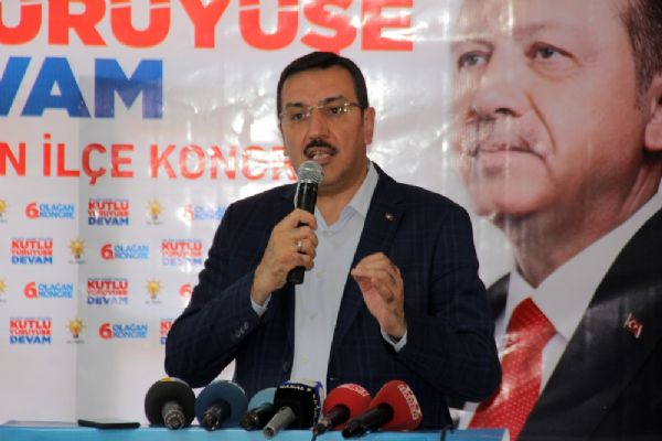Bülent Tüfenkci: Gümrük Birliğini bahane ederek...'