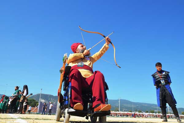 3. Geleneksel Türk Oyunları Festivali