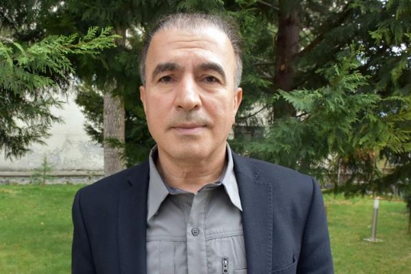 Naci Bostancı: '2019 AK Parti ve ülkemiz için bir kader yılı'