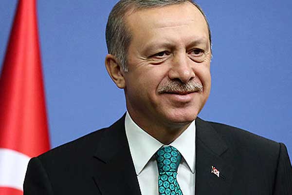 Cumhurbaşkanı Erdoğan Denizli'de