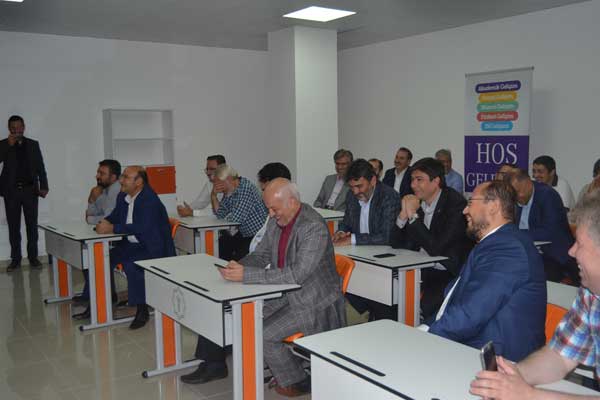 Birikim Okulları Ankara Batıkent Kampüsü eğitim öğretime hazır