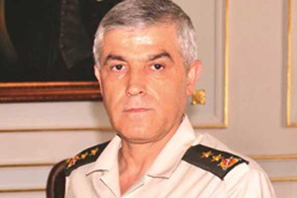 Jandarma Genel Komutanı Arif Çetin oldu