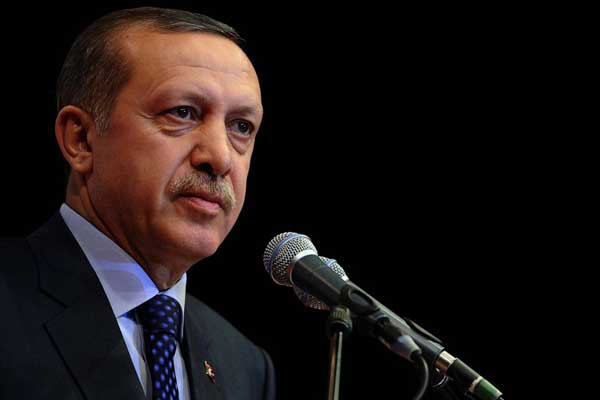 Erdoğan'dan Gabriel'e: Siyasetteki geçmişin ne, kaç yaşındasın?