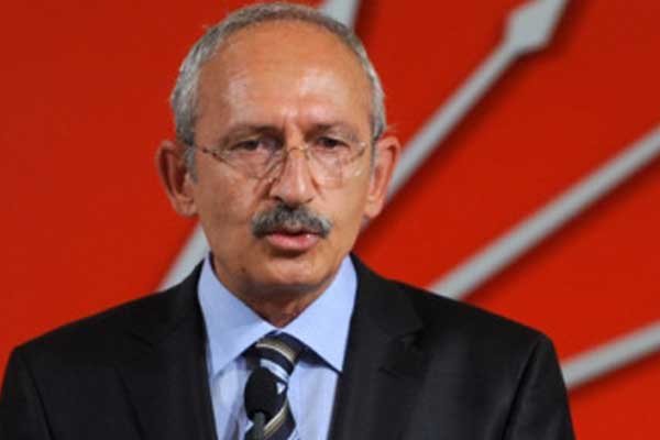 Kılıçdaroğlu: Türkiye'de tarıma destek yetersiz
