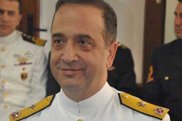 Donanma Komutanlığına atama