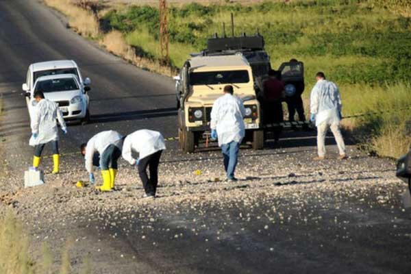 Diyarbakır'da patlama