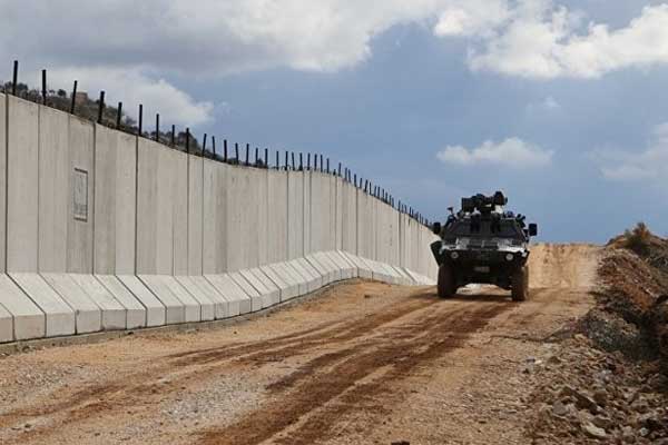 Türkiye'nin sınır inşasına İran'dan ilk yorum