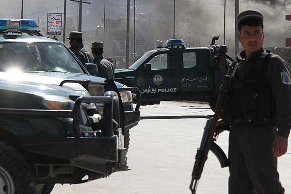 Afganistan'da çatışma