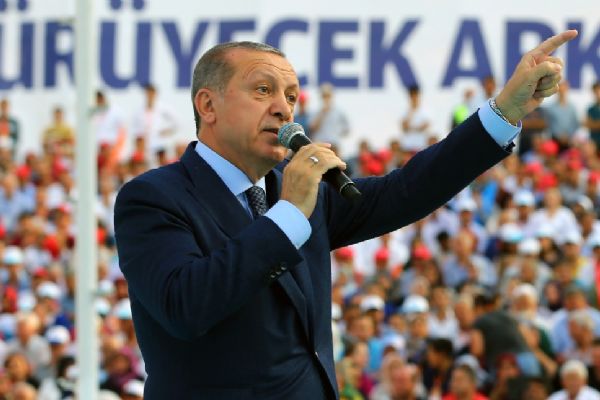 Cumhurbaşkanı Erdoğan'dan Kılıçdaroğlu'na: AK Parti iktidarına teşekkür et