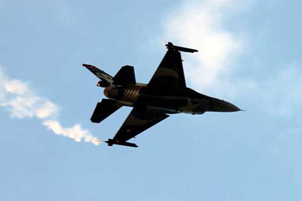 Solo Türk'ün gösterisi herkesi etkiledi