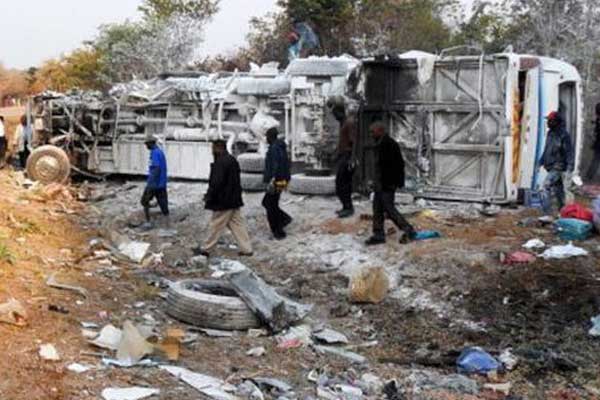 Kamerun'da kaza: 20 ölü