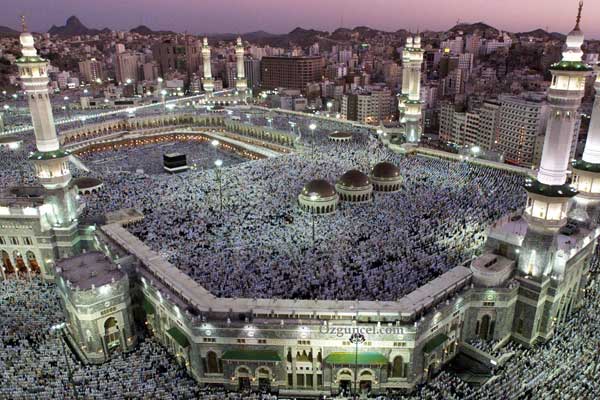 Kaçak Hacı adayları Mekke'ye giremedi