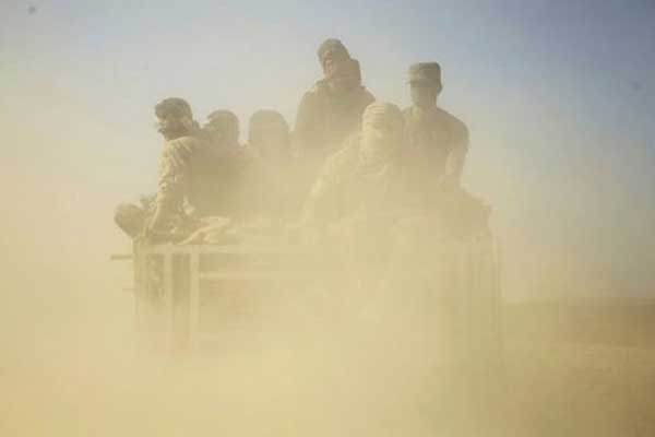 Telafer operasyonu başladı